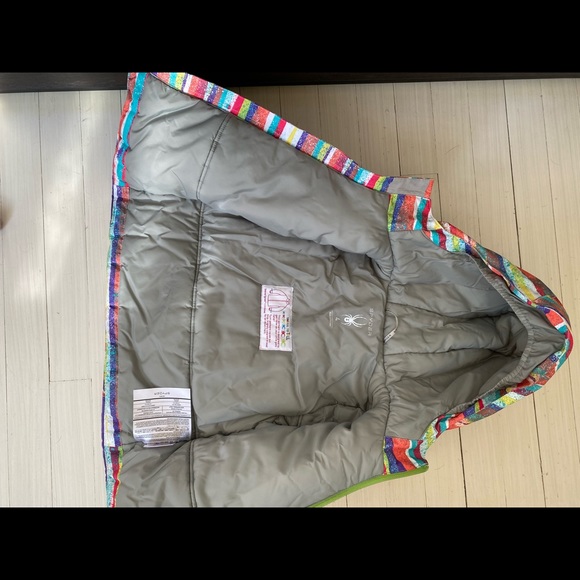 Spyder kids ski jacket! - Picture 3 of 4